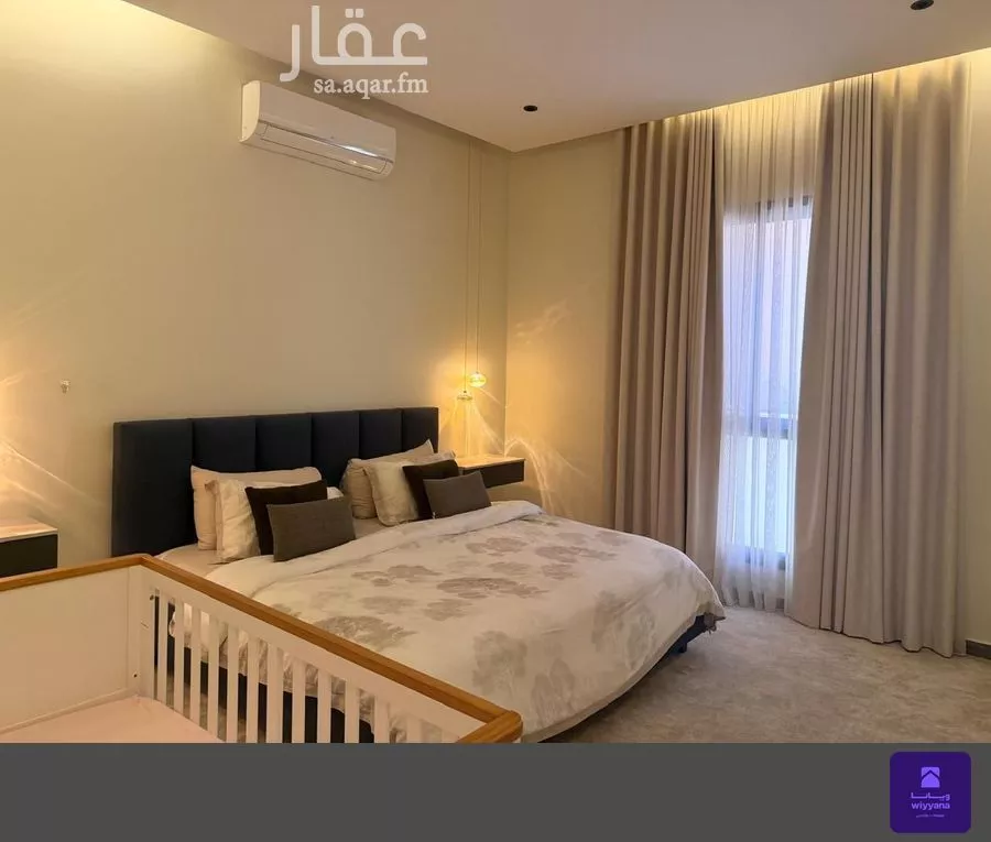 3 bedroom apartment in Al Rabie, Riyadh 22