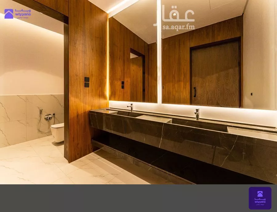 فيلا 5 غرف في النرجس 4