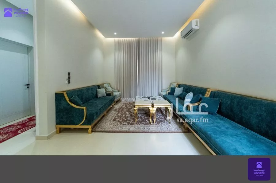 4 bedroom villa in Al Yarmouk, Riyadh 7