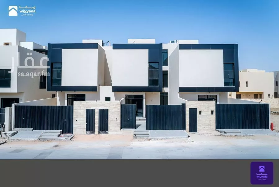 فيلا 5 غرف في النرجس 1