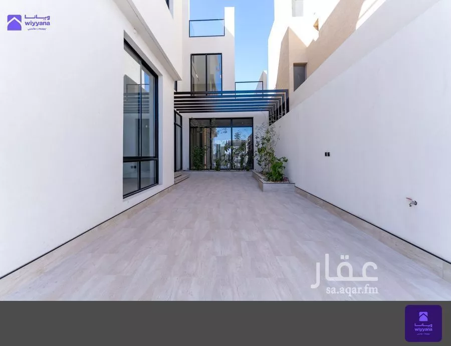 فيلا 6 غرف في المهدية 3