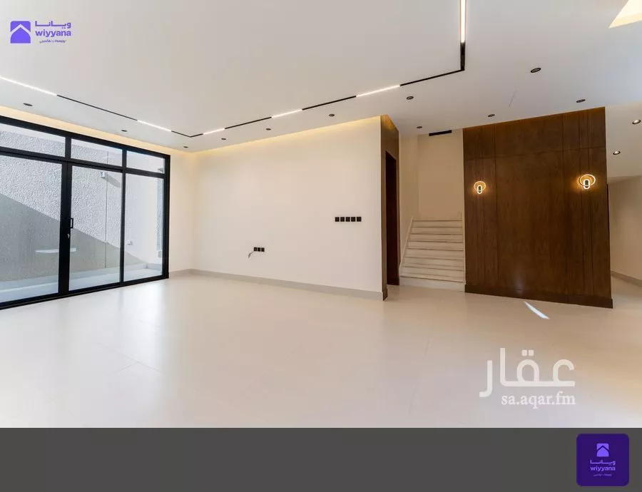 فيلا 5 غرف في النرجس 3