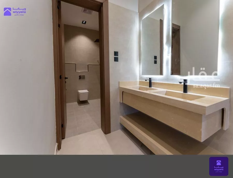 2 bedroom apartment in An Nadhim, Riyadh 3