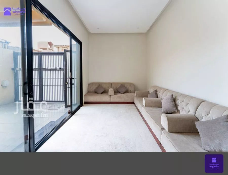 4 bedroom villa in Al Yarmouk, Riyadh 5