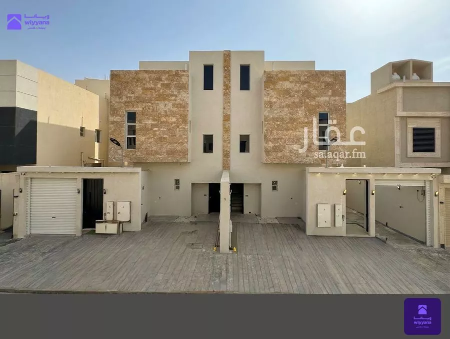 دور 3 غرف في الحزم 1