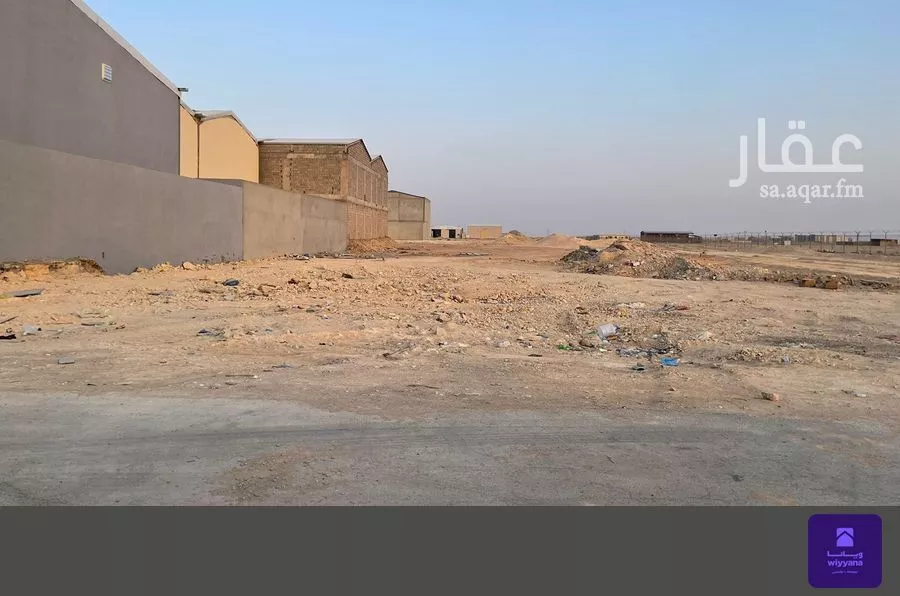 750 sqm land in Al Amajiyah 2
