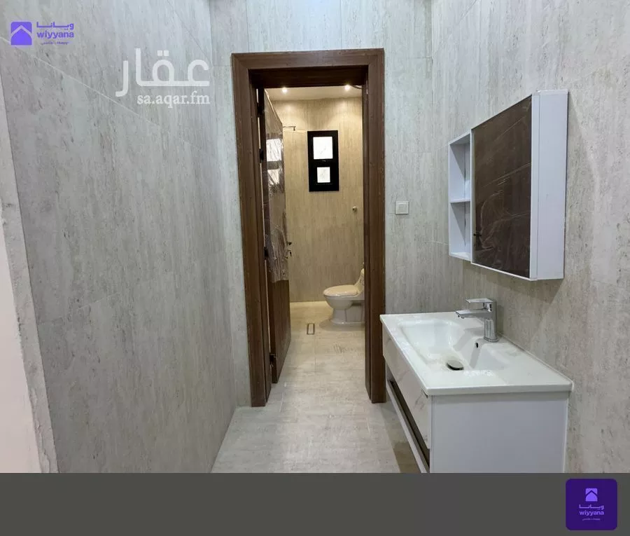 شقة 4 غرف في الرمال 3