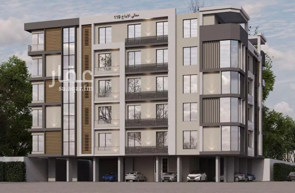 شقة 3 غرف في النزهة 1