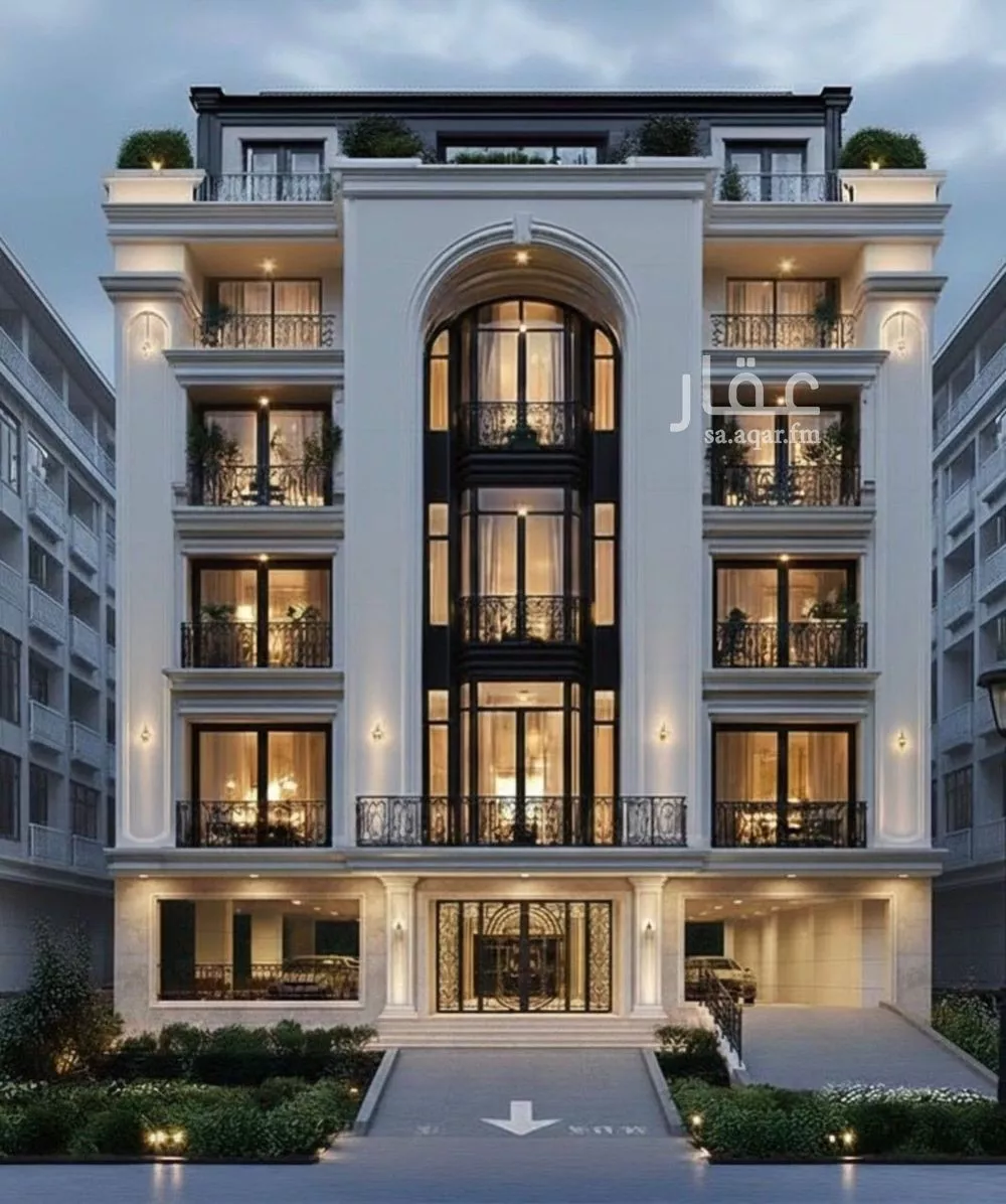 3 bedroom apartment in Al Fayha 1