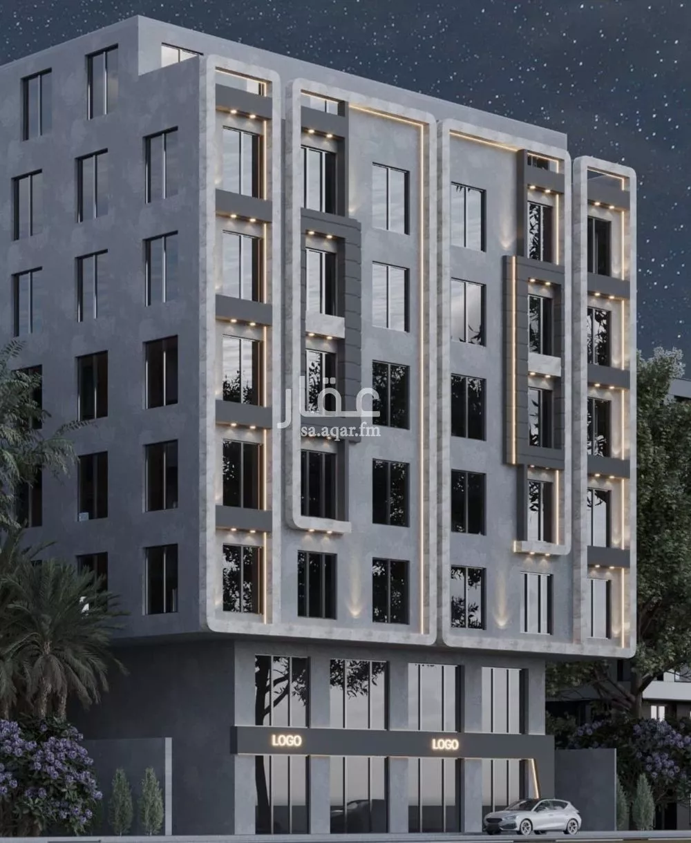 شقة 3 غرف في الربوة 1