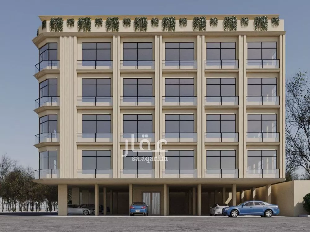 شقة 5 غرف في النزهة 1