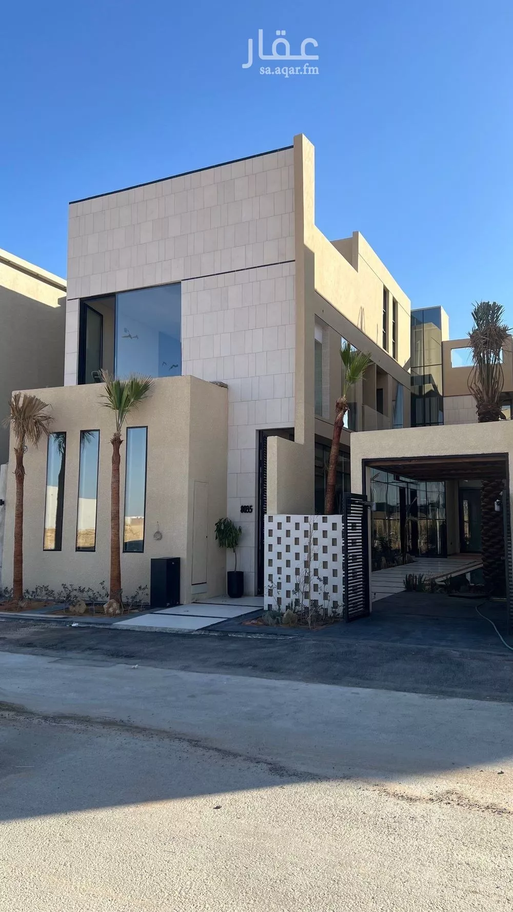 فيلا 6 غرف في المهدية 1