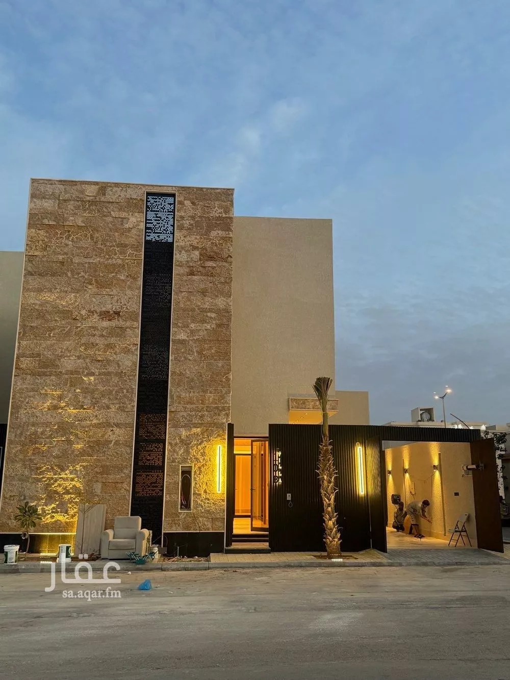 فيلا 6 غرف في المهدية 1