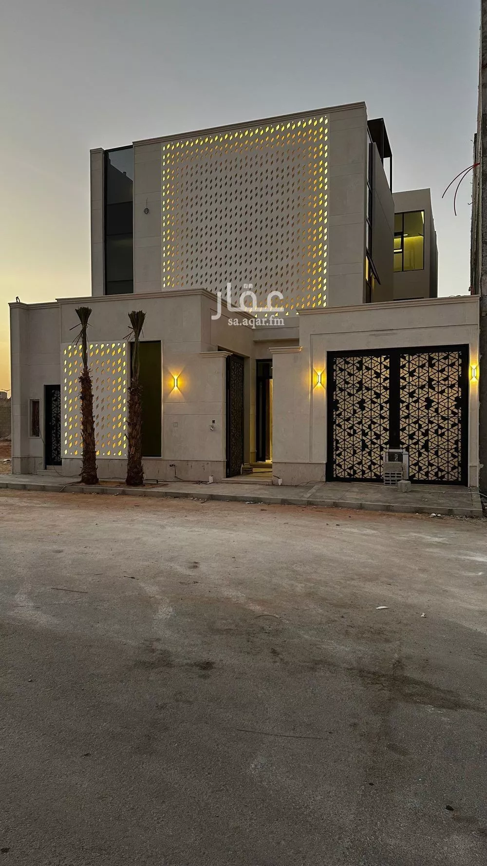 فيلا 6 غرف في المهدية 2