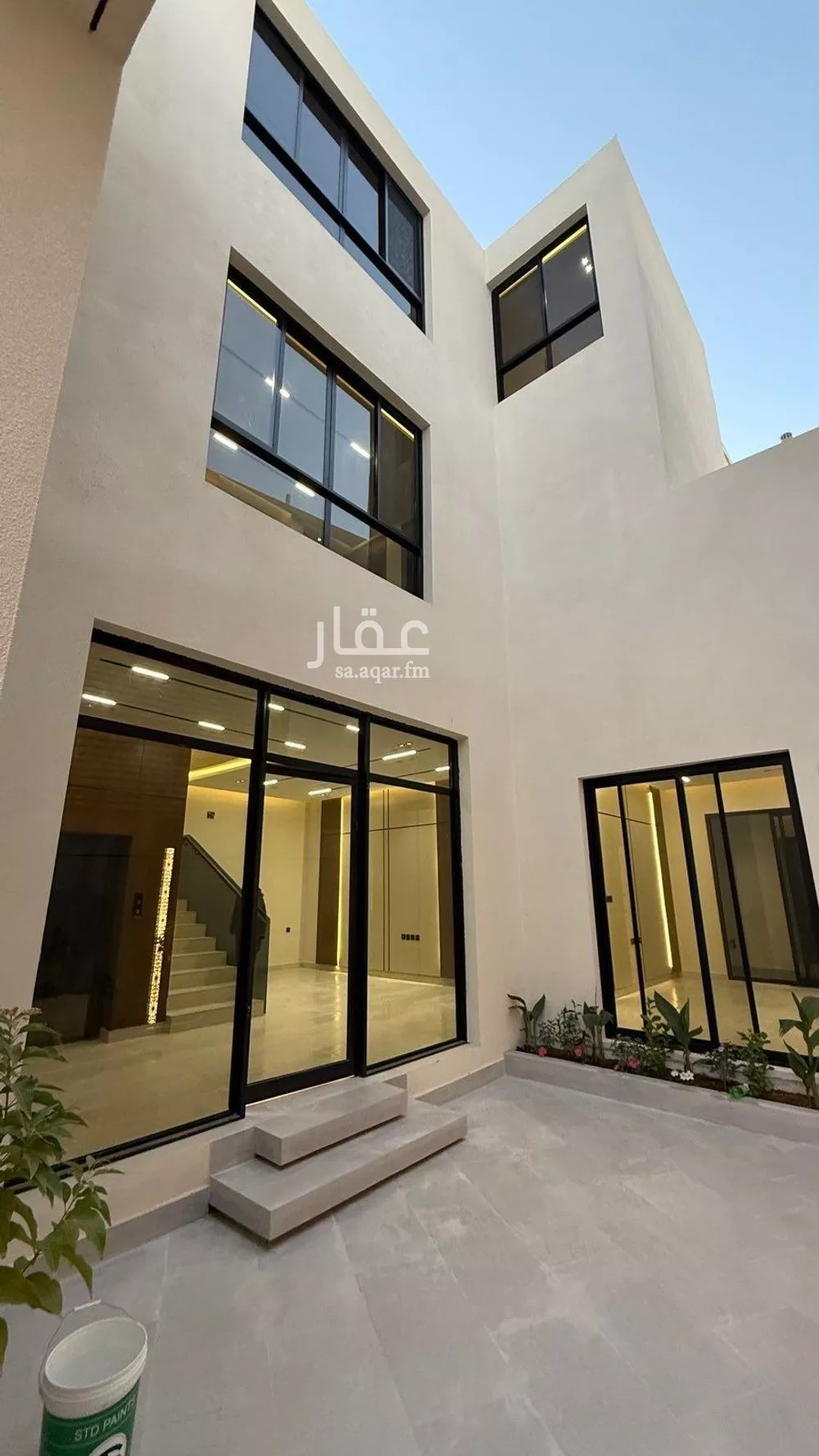 فيلا 6 غرف في المهدية 3