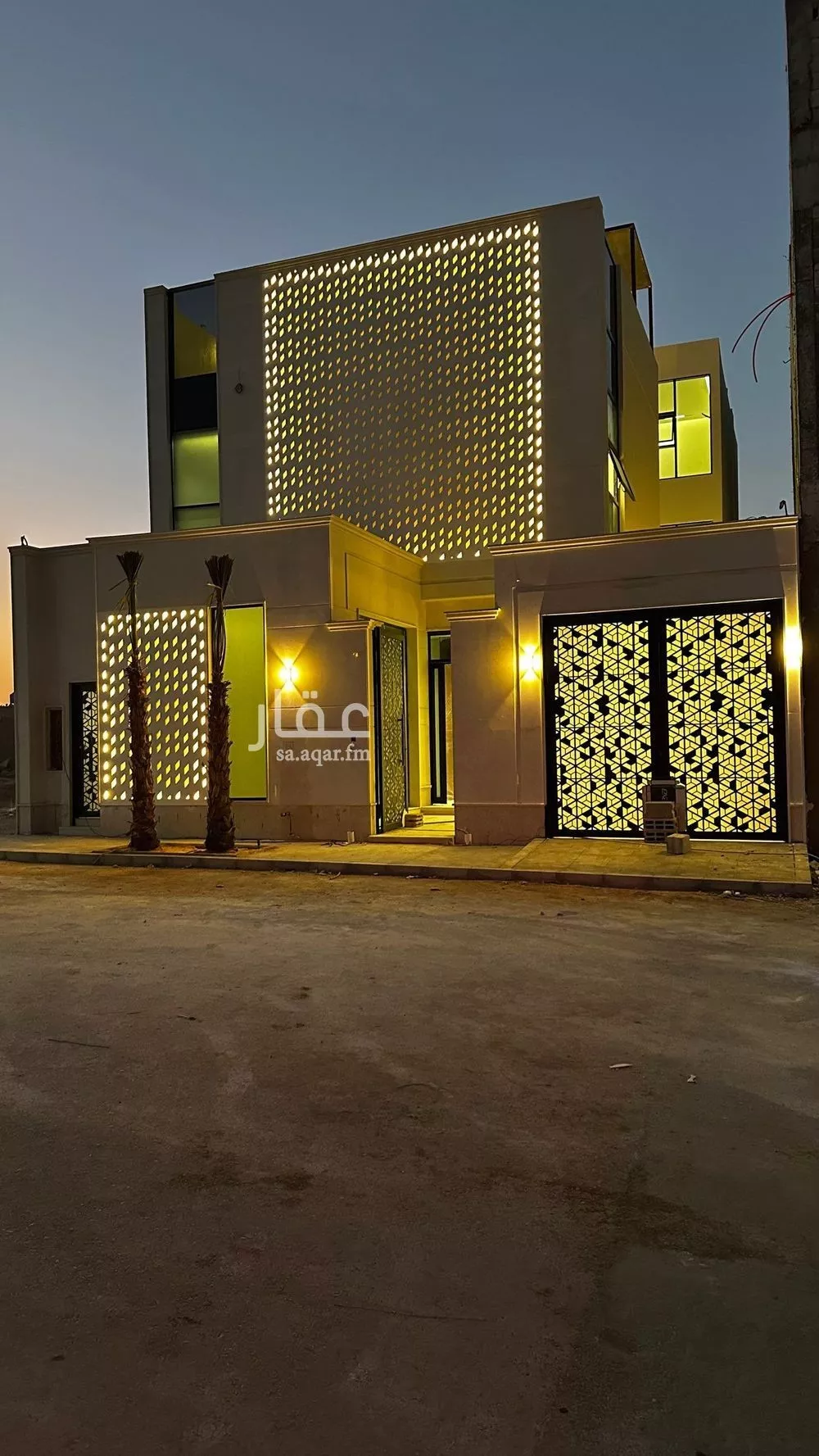 فيلا 6 غرف في المهدية 3