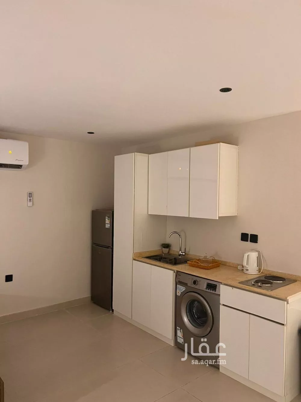 شقة 1 غرف في الشاطئ 4