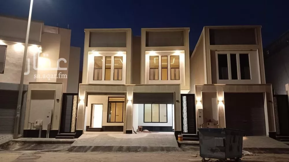 فيلا 6 غرف في ضاحية الملك فهد