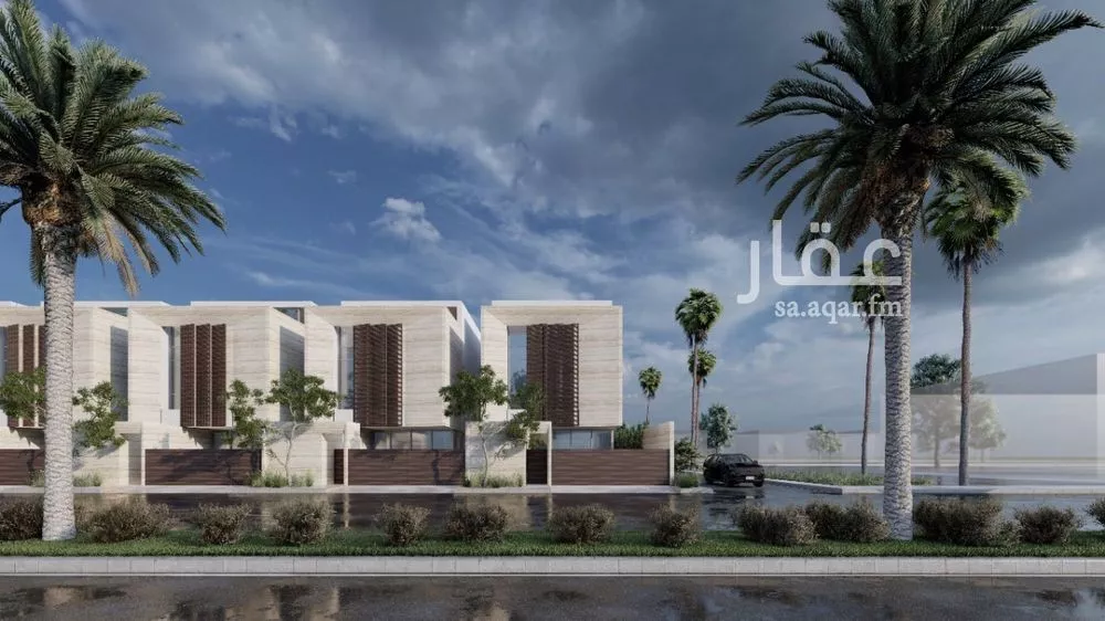 فيلا 9 غرف في الصدفة 3