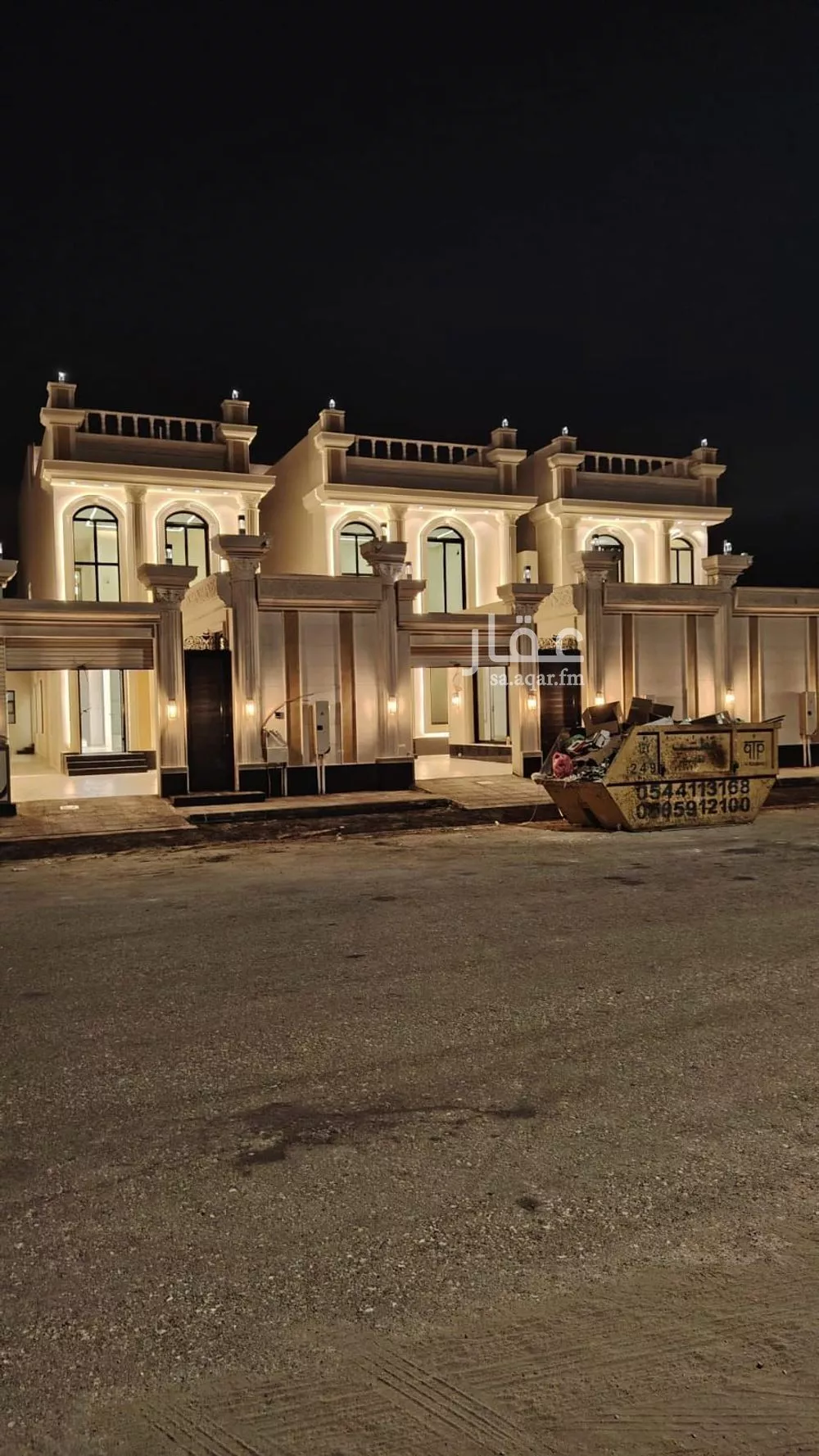 فيلا 9 غرف في اللؤلؤ