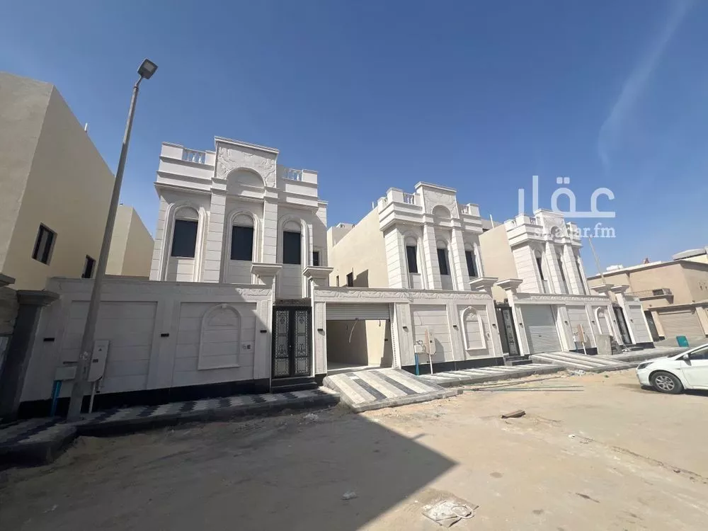 فيلا 6 غرف في الامواج