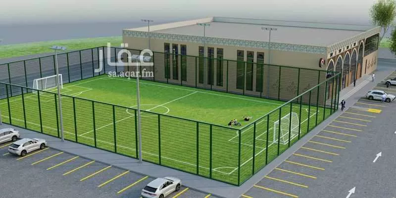 50 sqm shop in Dahiat King Fahd 3