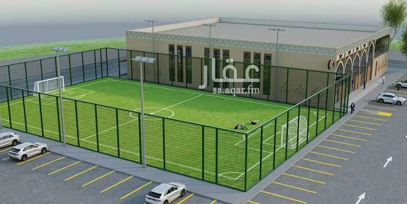 محل 50 م² في ضاحية الملك فهد 4