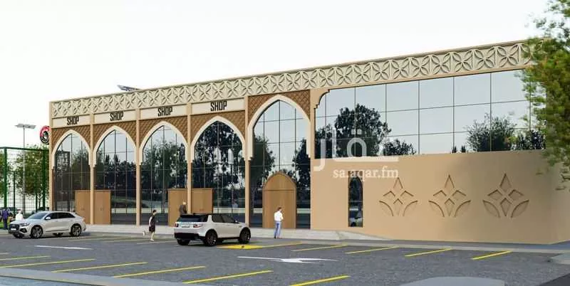 50 sqm shop in Dahiat King Fahd 2