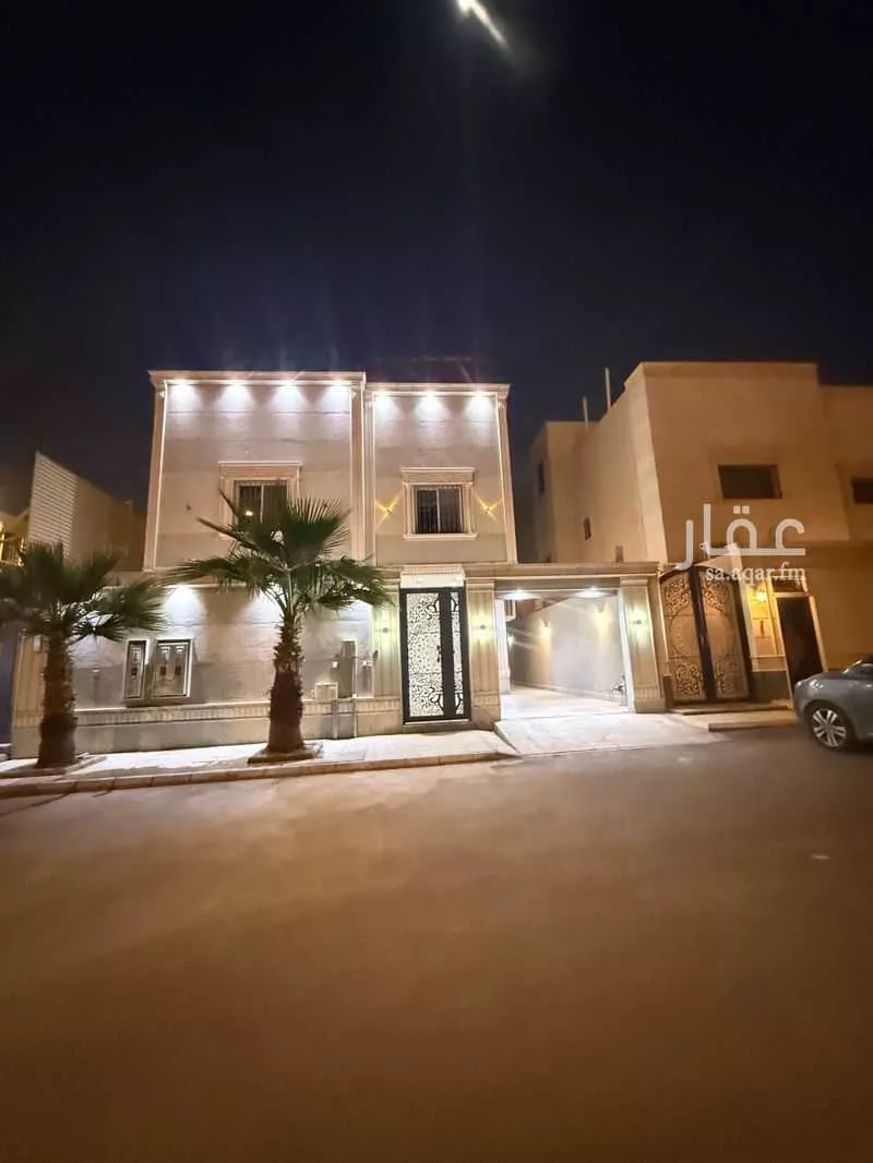 3 bedroom villa in Al Narjis, Riyadh 6