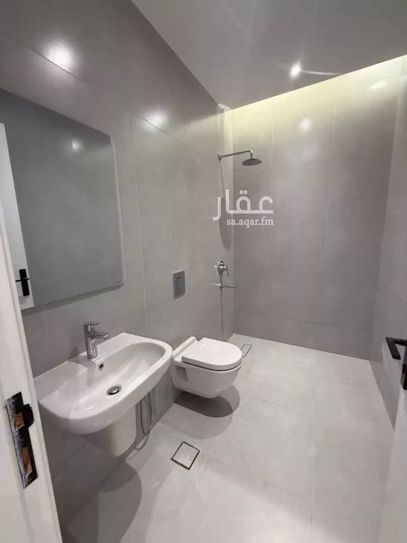 شقة 3 غرف في النرجس 5