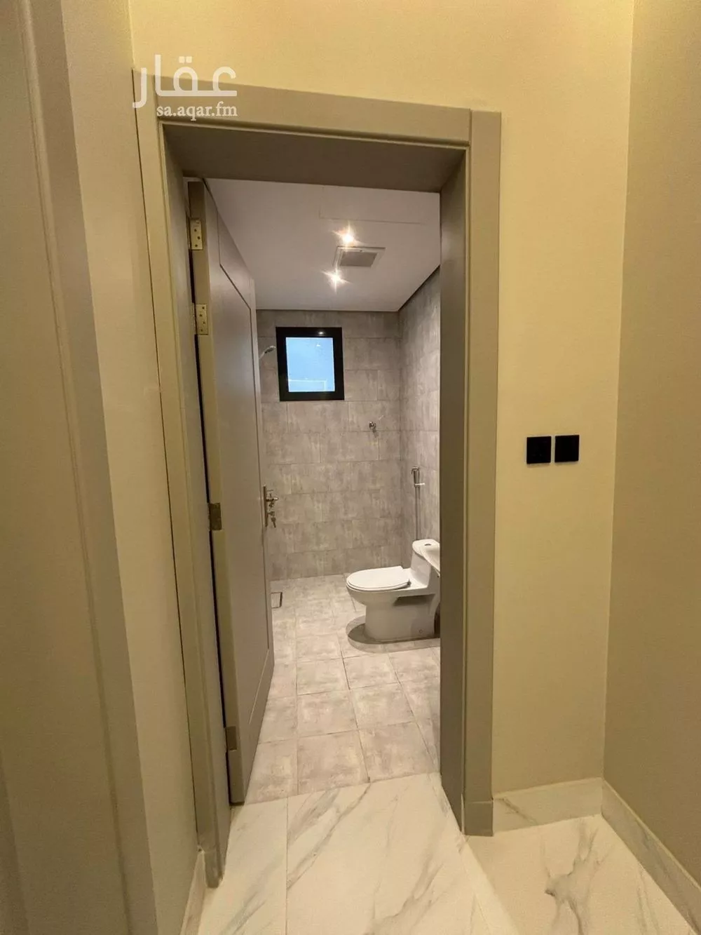 دور 4 غرف في العارض 3