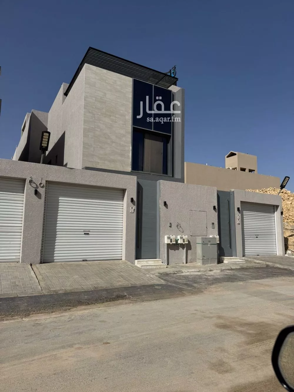 دور 4 غرف في العارض 2