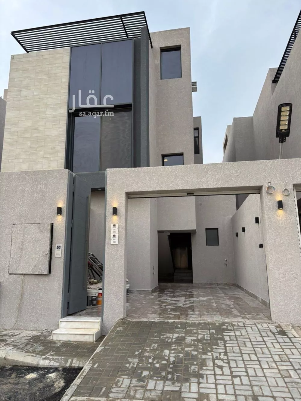 دور 4 غرف في العارض 5