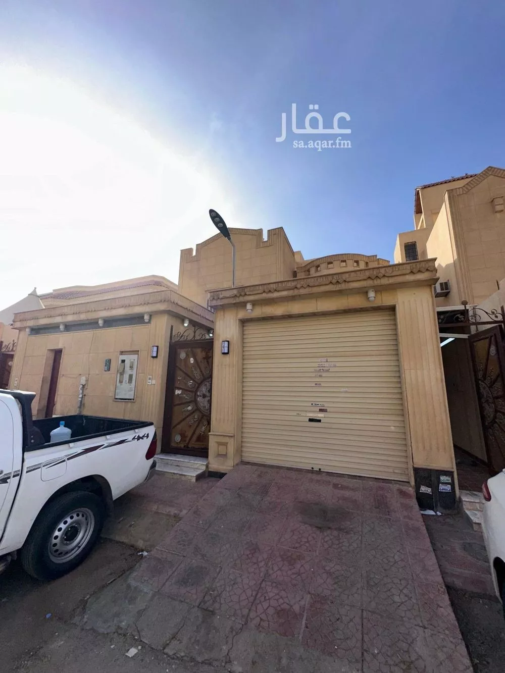 5 bedroom villa in Al Yarmouk 1
