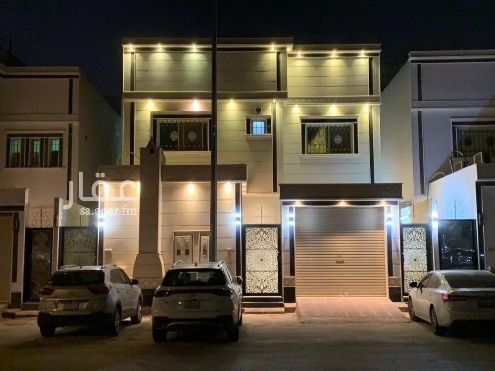 فيلا 5 غرف في الجنادرية 1