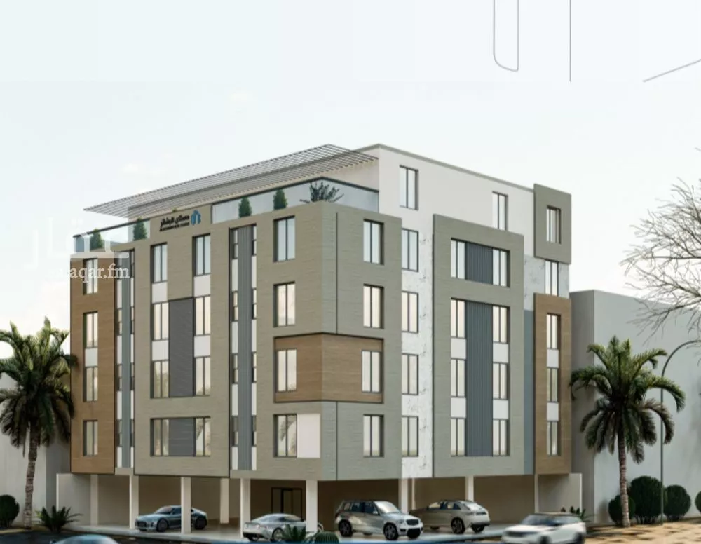 شقة 4 غرف في الصفا 5