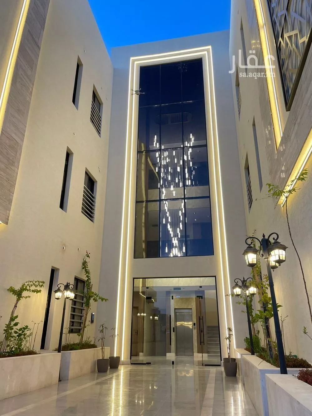 شقة 3 غرف في المهدية 5