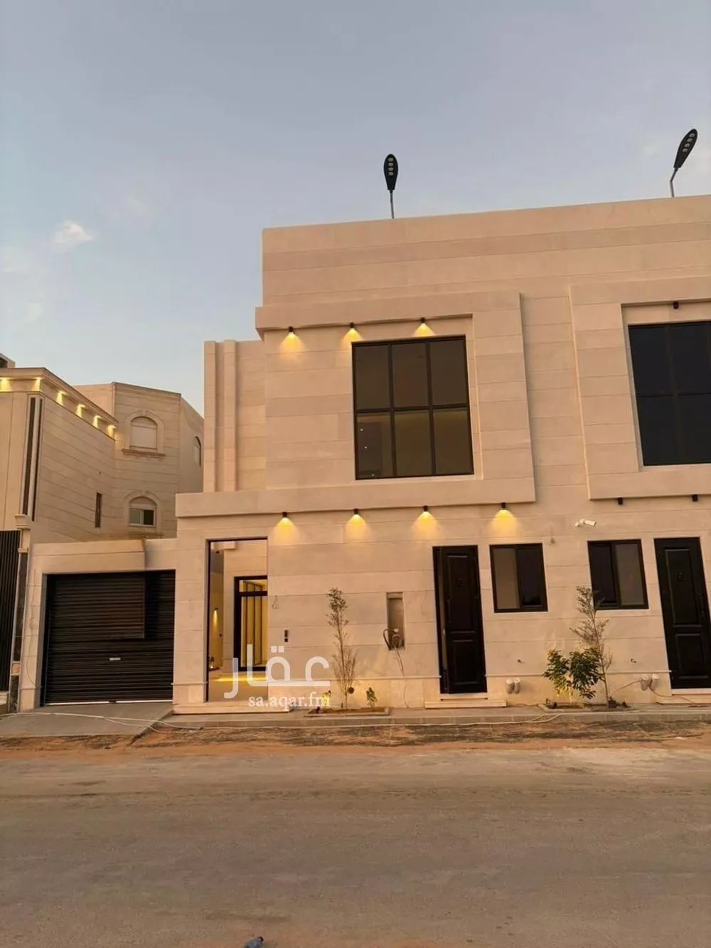 فيلا 6 غرف في المهدية 1