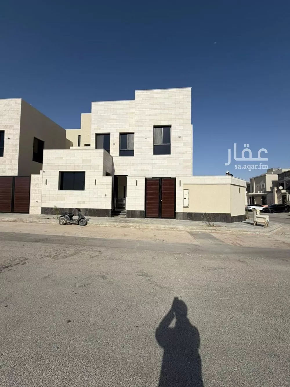 فيلا 5 غرف في المهدية 1