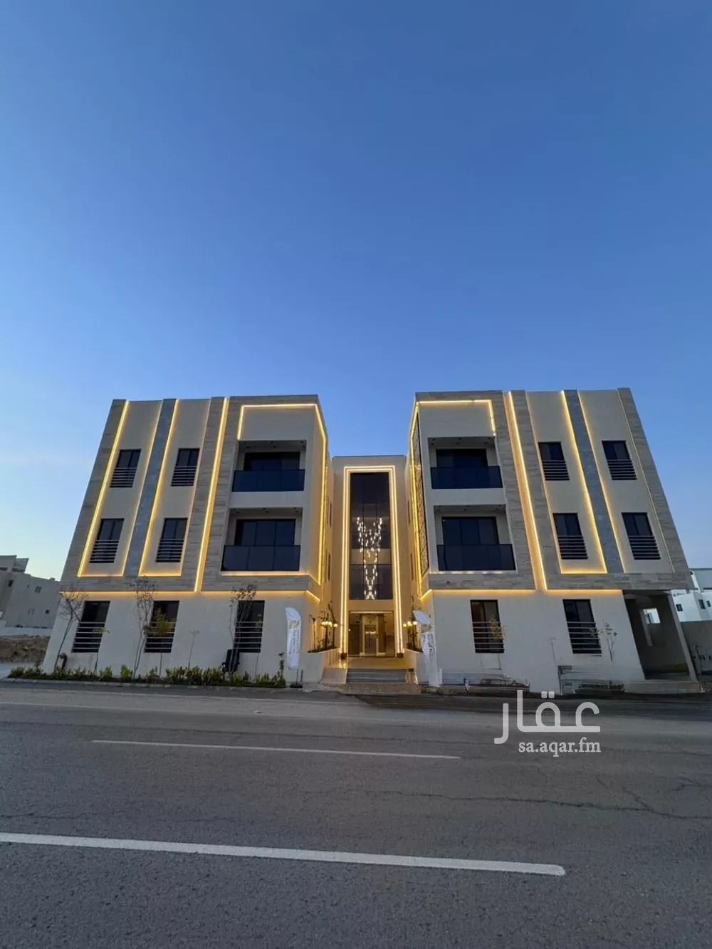 شقة 3 غرف في المهدية 3