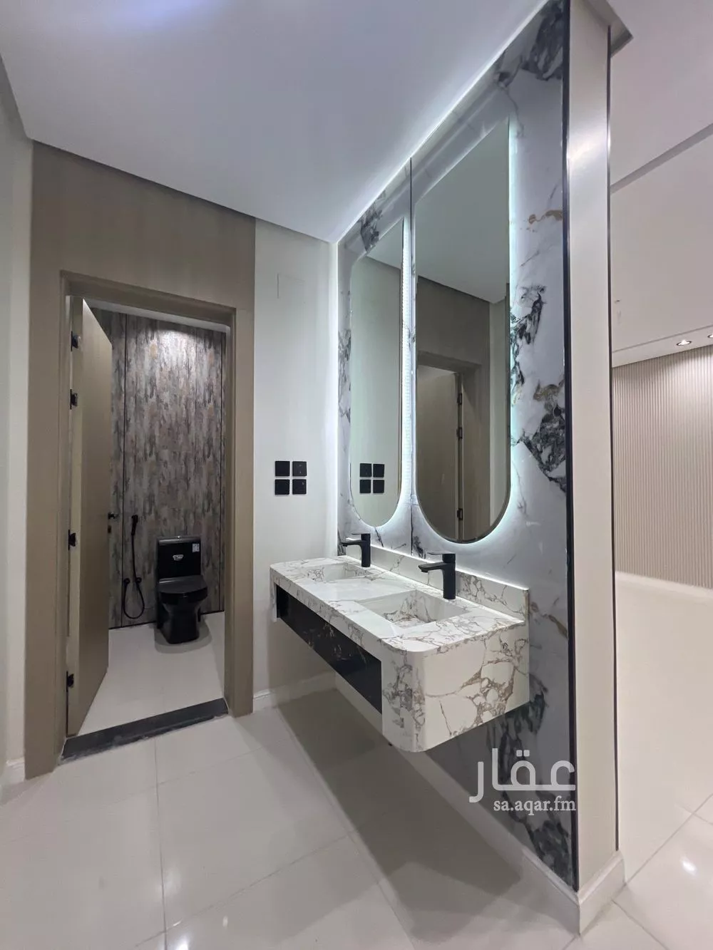 شقة 4 غرف في الرانوناء 3