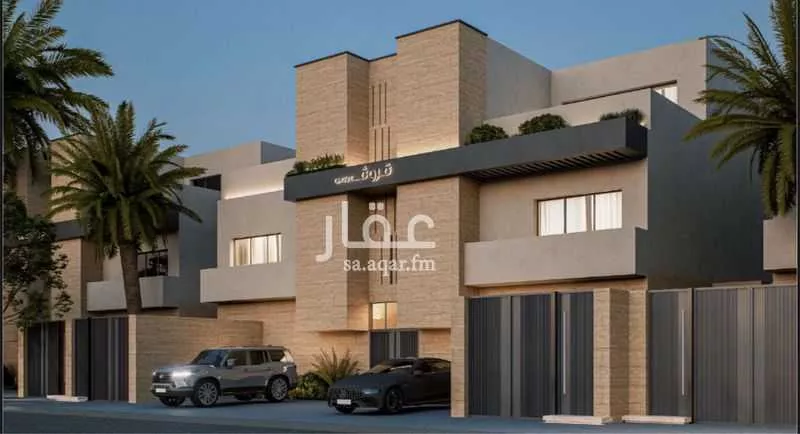 3 bedroom floor in Al Murooj 1