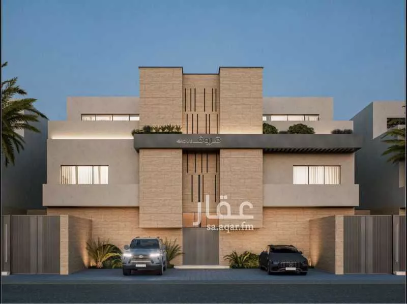 3 bedroom floor in Al Murooj 2