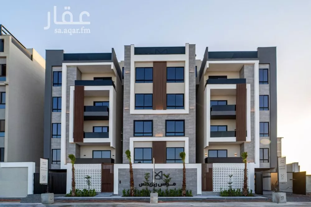 3 bedroom apartment in As Saif 4