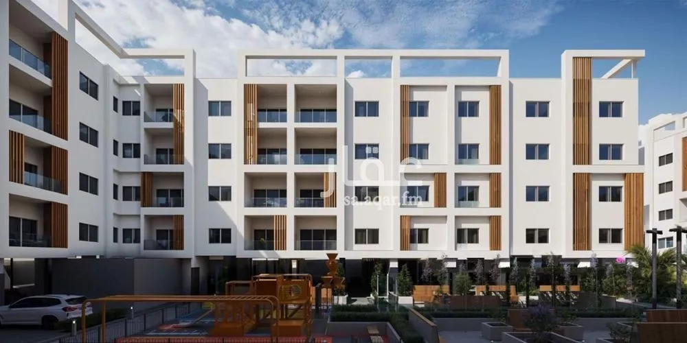 2 bedroom apartment in Al Andalus 2