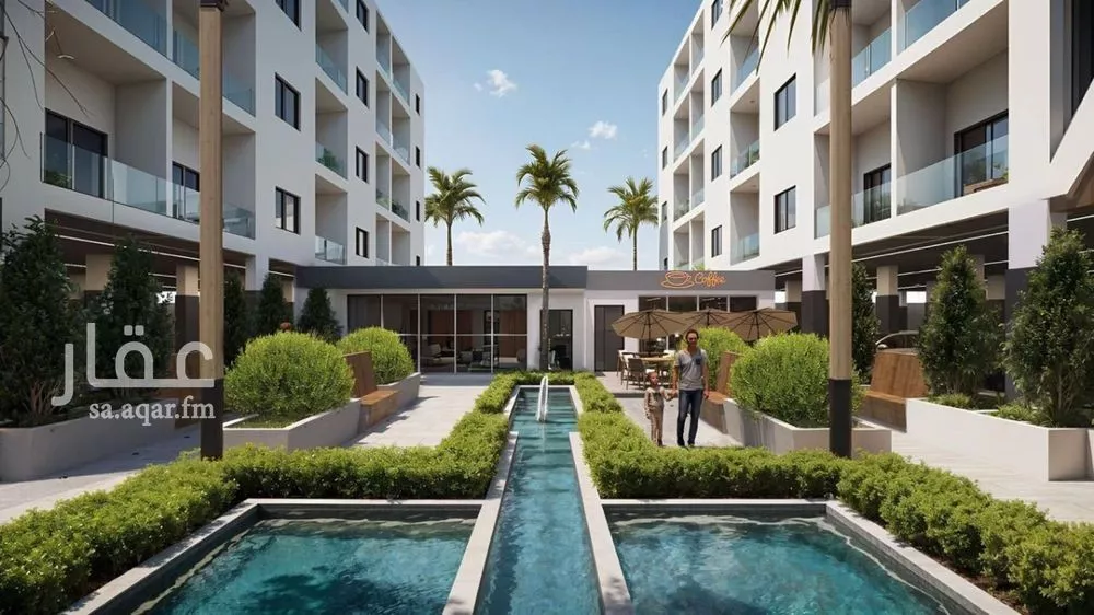 2 bedroom apartment in Al Andalus 5