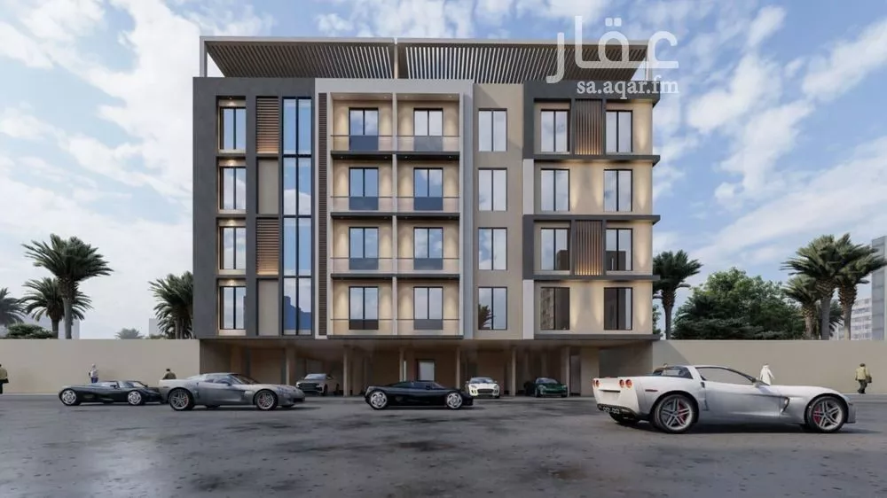 4 bedroom apartment in Al Rabwa 2