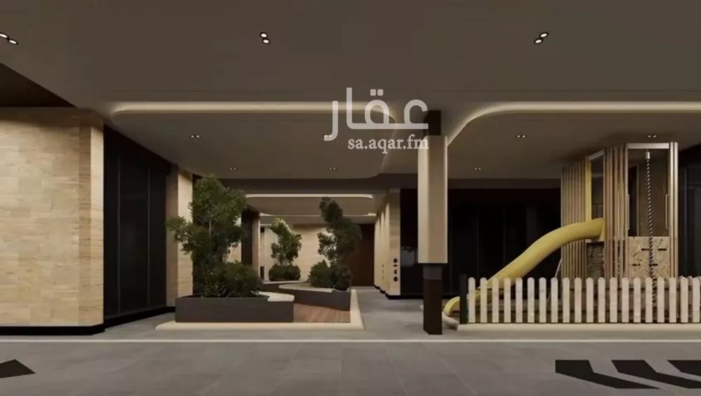 شقة 3 غرف في النعيم 3