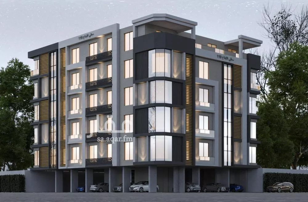 شقة 4 غرف في الصفا 2