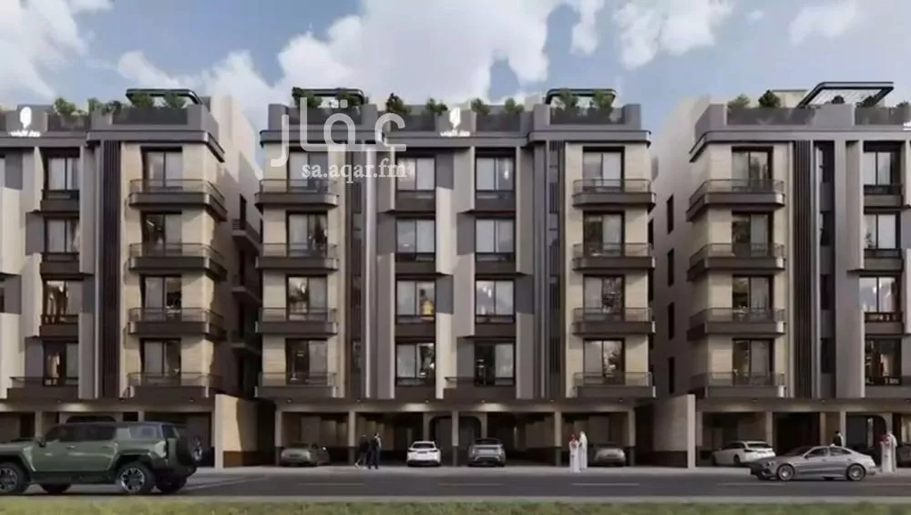 دور 6 غرف في الياقوت 1